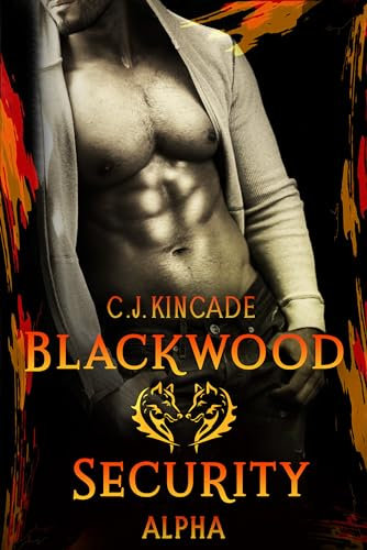Blackwood Security - Alpha: Ein Weibchen für zwei Wölfe (Band 1)
