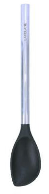 Lakeland Stainless Steel and Silicone Spoon