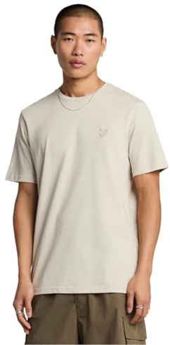 Lyle & Scott SS T-Shirts Tonal Eagle T-Shirt W870 Cove, S