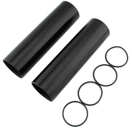 Konforhom Upper Fork Cover for Harley Sportster XL1200C 48 Front Shock Absorber Pipe Cover