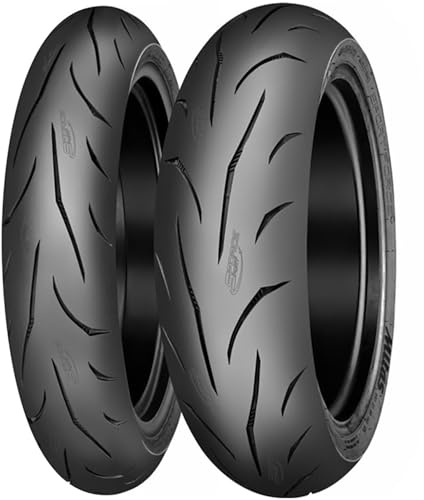 Mitas Sport Force+ EV 78W Road Sport Rear Tire 200/55