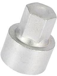 Motoforti 051 Wheel Lock Lug Nut Anti Theft Lug Nut Screw Removal Key for Car Long-lasting