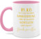 Tasse Tassen 325ml - Im Job ist es wie mit einem Banküberfall | Danke für Alles | Arbeiten ist wie ein Banküberfall | Kleine Geschenke Kollegen | Abschiedsgeschenk für die Kollegen | Abschied