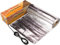Electric Under Laminate/Wood Foil Underfloor Heating Mat Kit (Excluding Thermostat) (11m²)