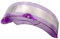 KASFDBMO Futuristische modische Sonnenbrille, randlos, rahmenlos, Partybrille für Damen und Herren, Halloween-Party