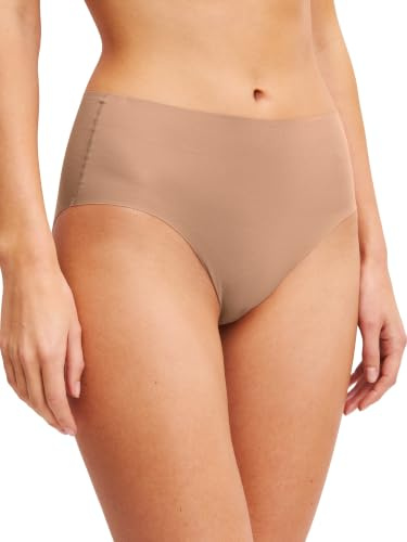 CALIDA Natural Skin Seamless-Midi-Slip Damen | nahtlos, temperaturausgleichend und schnelltrocknend