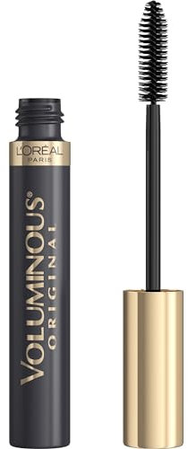 L'Oreal Paris Voluminous Original Mascara, Black Brown, 0.28 Fluid Ounce
