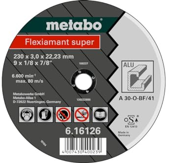 METABO 616751000 Trennscheibe Winkelschleifer