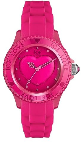 ICE-WATCH Armbanduhr Ice-Love Rosa LO.PK.S.S.10
