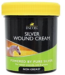 Lincoln Silver Wound Cream - 200g