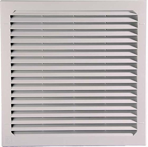 Siemens sivacon-s4 – Filter Ausgang 92 x 92 mm RAL7032 IP54