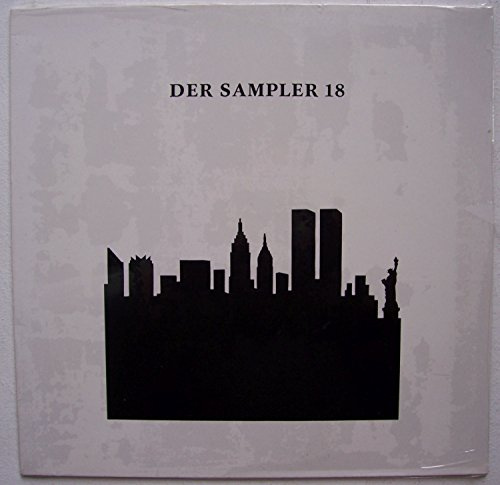 Ed Kuepper, Commander cody, Duster bennett ... / Vinyl record [Vinyl-LP] [Vinyl] Der Sampler 18