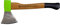 Handbeil Professional 600g grün, Hickorystiel 360mm, Wagnum