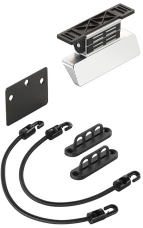 Hailo Kick and Go 3691401 | Öffnungssystem für Abfallsammler per Fußtritt | passend für Unterschrank Auszug Cargo Basic