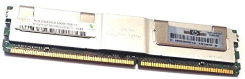 Server Hynix RAM DDR 1 GB PC 2 – 667 2 – 5300 F Fully Buffered Y5 hymp512 F72cp8d3 ecc