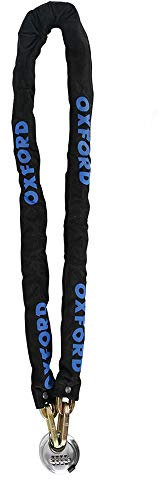 OXFORD Lk101 Discus Chain (10 mm Square X 1.5 M) Motorcycle Scooter