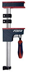Piher Parallel Schraubzwinge/Korpuszwinge, Modell PRL95, Arbeitslänge 60cm
