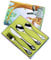 Kinderbesteck-Set Arche Noah, Stahl, 370001