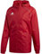 adidas Herren CORE18 RN JKT Jacke, Rojpot/Blanco, L