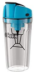 Russell Hobbs 24880-56 Blender Nomade Mixeur Electrique Sport 600ml Instamixer, Rechargeable Micro USB