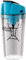 Russell Hobbs InstaMixer, elektrischer Sports Drink Mixer, 600 ml, BPA-frei, Pulverfach, Protein, Eiweiß, Fitness, Diät & Cocktail Shaker 24880-56