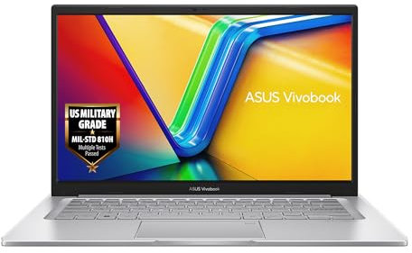 ASUS Vivobook 14 X1404ZA-NK382W | 14 | Intel Core i5-1235U | 16GB RAM | 512GB SSD | Windows OS | QWERTY Tastatur
