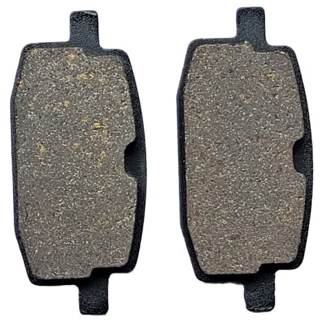 Bremsbeläge vorne für Baotian REX RS 450 GY6 50ccm 4-Takt Roller Scooter