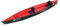 Grabner Flotter GLEITER Holiday 3 Kayak Schlauchboot