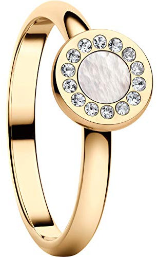 Bering Innenring 577-25-71 Element Gold/Perlmutt