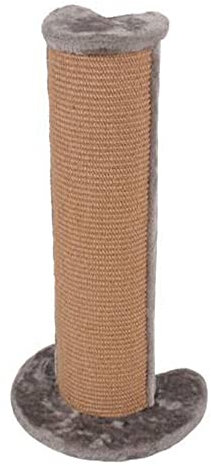 Zolux - Rascador de ángulo de Mesa, 64 cm, 1 Unidad