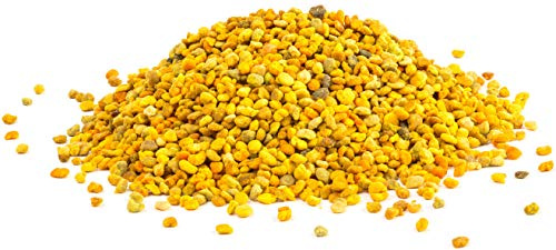 Natural Food Pollen d'abeille provenant de l'UE – Naturel, cru, sans additifs – Fabriqué par les abeilles – Puissance nutritionnelle – Superaliment provenant de sources durables – Boost de bien-être –