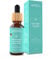 ANTI AGING RETINOL HANF Serum intensiv | ideal gegen Falten | Gesichtsöl Nacht mit natürlichem Retinol und Tocopherol, glättendem Algenöl | hochkonzentriert | 30ml | Naturkosmetik Made in Germany