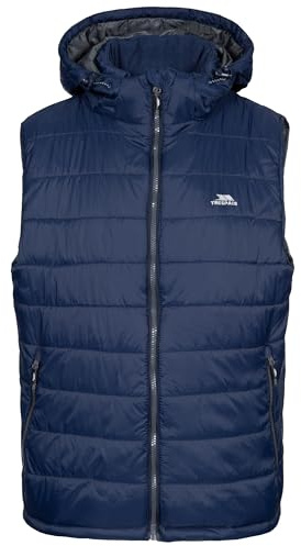Trespass Mens Padded Gilet Bodywarmer Casual Outdoor XXS