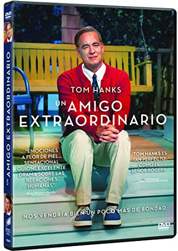 Un Amigo Extraordinario (DVD)