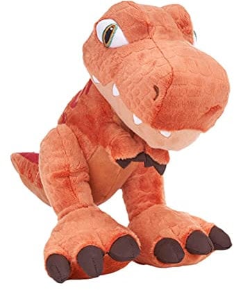 Posh Paws Jurassic World Dominion Chunky T-Rex Dinosaurier, 25,4 cm, Plüschtier (25 cm)