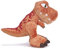 Posh Paws Jurassic World Dominion Chunky T-Rex Dinosaurier, 25,4 cm, Plüschtier (25 cm)
