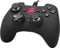 Speedlink RAIT Gamepad kabelgebunden – Gaming PC Controller mit Kabel, Vibrationsfunktion, Dauerfeuer Funktion, für PC, PS3, Switch, gummierte Oberfläche, schwarz