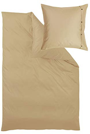 Curt Bauer Mako-Brokat-Damast Bettwäsche Tender