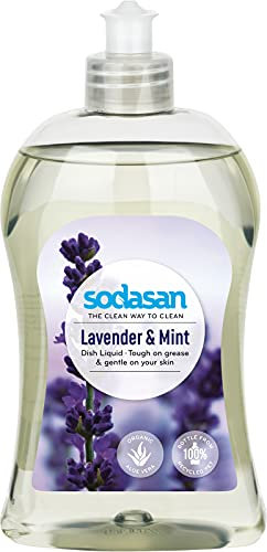 Sodasan Spülmittel Lavendel & Minze, 500ml