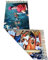 Toocool Unisex Klimt Van Gogh Kandinsky Monet Schal A001 [Eine Größe, Yhs-026 Frida]