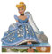 Disney Traditions Cinderella Glass Slipper Figurine