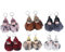 VGEBY Babypuppen-Schlüsselanhänger, 12 Stück Baby-Pompon-Schlüsselanhänger, Schlafendes Baby, Anhänger, Schlüsselanhänger, Niedliche Emulationspuppen-Schlüsselanhänger(NR.892-19) Puppen & Plüschtiere