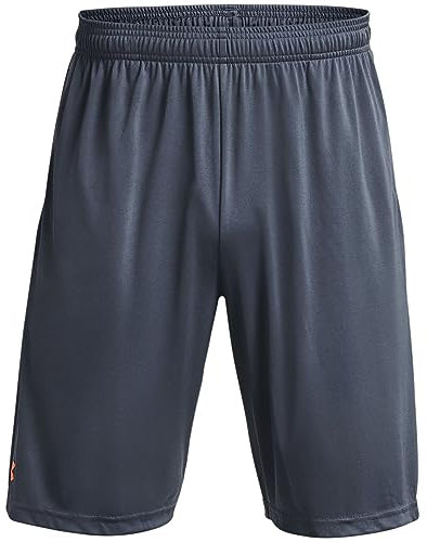 Under Armour Mens Shorts Ua Tech Wm Graphic Short, Dpg, 1376943-044, LG