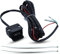 Haishine Interrupteur à Bascule pour ATV/UTV Ligne de Commande d'Interrupteur à Bascule de Treuil