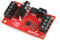 SparkFun Qwiic Speaker Amp TPA2016D2 Stereo Class-D Audio Amplifier Featuring Dynamic Range Compression, Automatic Gain Control and Volume Control