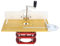 Elevador de Fresadora con Placa Superior, de Elevación de Fresadora de Precisión de Aluminio, Placa de Inserción de Mesa de Fresadora y Kit de Elevación de Fresadora (Oro)