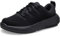Crocs Herren On The Clock Work Sneaker W Schuh, Triple Black, 36/37 EU