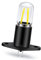 Ruiandsion Z187 T170 Ampoule LED pour Micro-ondes Blanc 220-250V 2W Equivalent 25W Ampoule LED pour Four à Micro-ondes - Z01