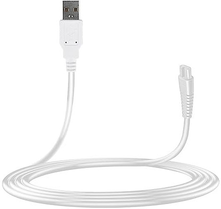 Bouge Water Flosser Charger Cable for Nicwell F5025 Dental Flosser