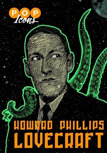 HP Lovecraft Pop Icons